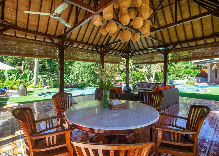 Sunset Paradise Villa