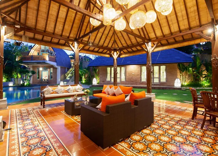 Villa Sunset Paradise *