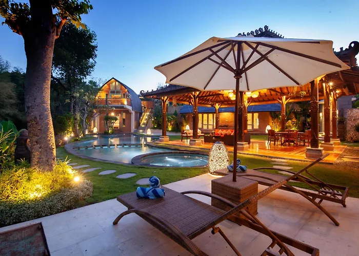 Sunset Paradise Villa Nusa Dua (Bali)