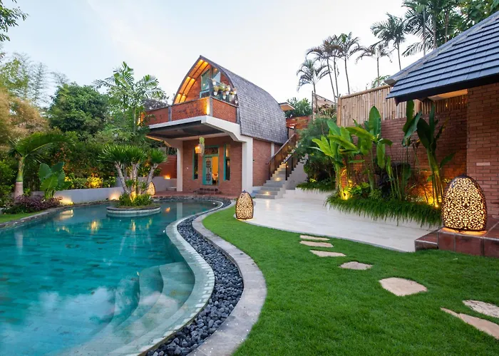 Sunset Paradise Villa