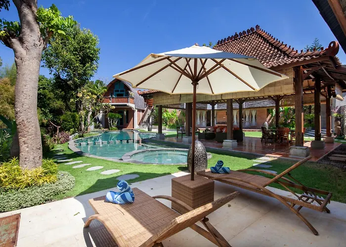Villa Sunset Paradise