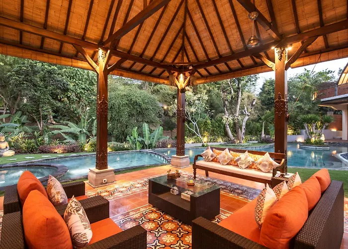 Sunset Paradise Villa *