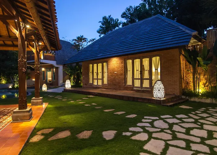 Sunset Paradise Villa *