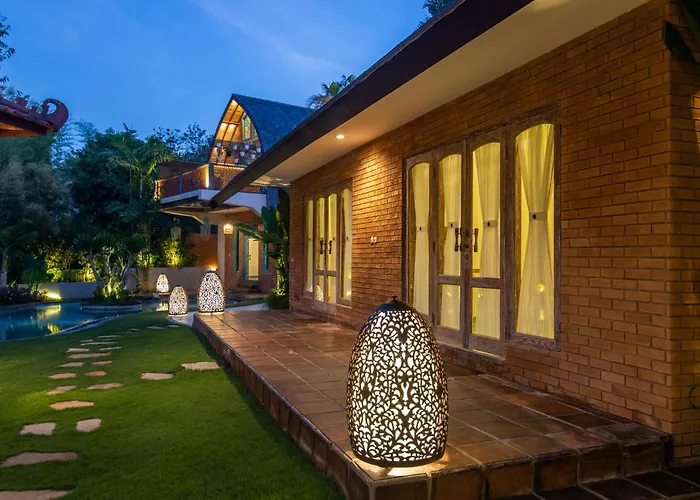 Sunset Paradise Villa