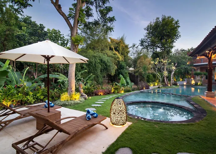 Villa Sunset Paradise *
