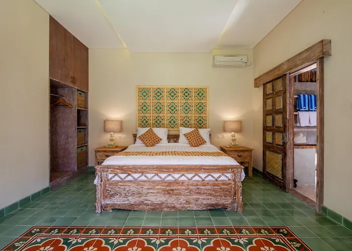 Sunset Paradise Villa Nusa Dua (Bali)