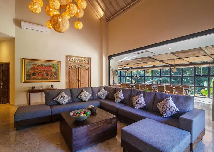 Sunset Paradise Villa Nusa Dua (Bali)